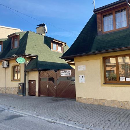 Penzión Weinerovka Žilina Exterior foto